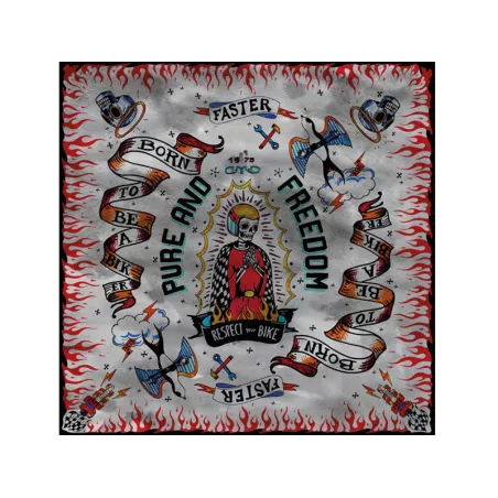 Bandana - Respect Dmd