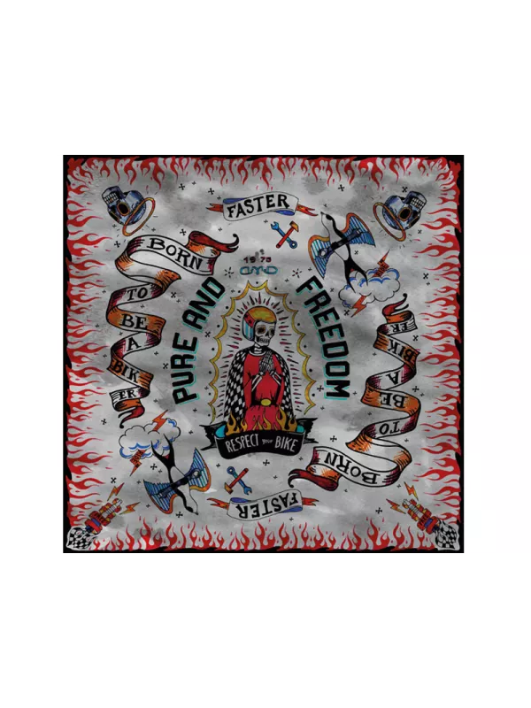 Respect Bandana - DMD