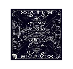 Bandana Seventy Five - Dmd