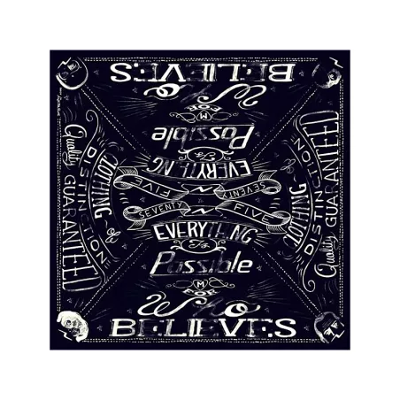 BANDANA - settantacinque DMD