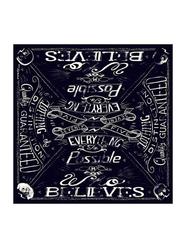 Seventy Five Bandana - DMD