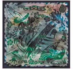 BANDANA - DMD THUNDER