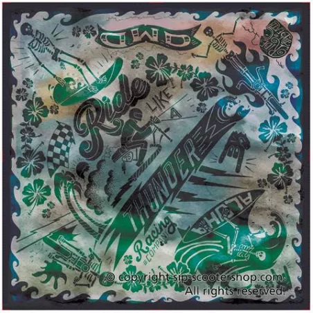 BANDANA - DMD THUNDER