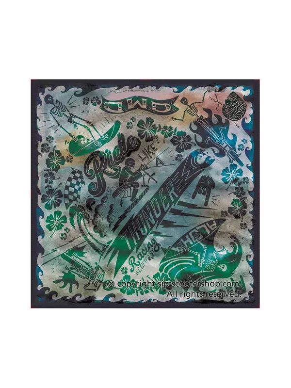 BANDANA - DMD THUNDER