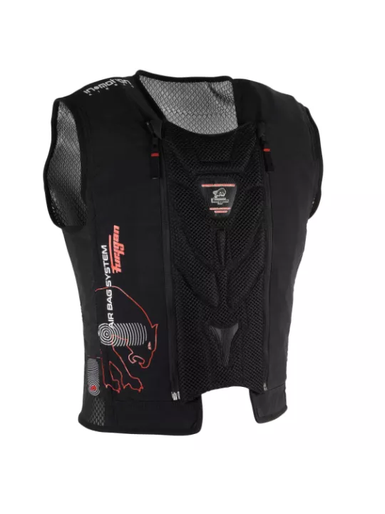 Fury Airbag Evolution+ (Exklusives Geschäft) - Furygan