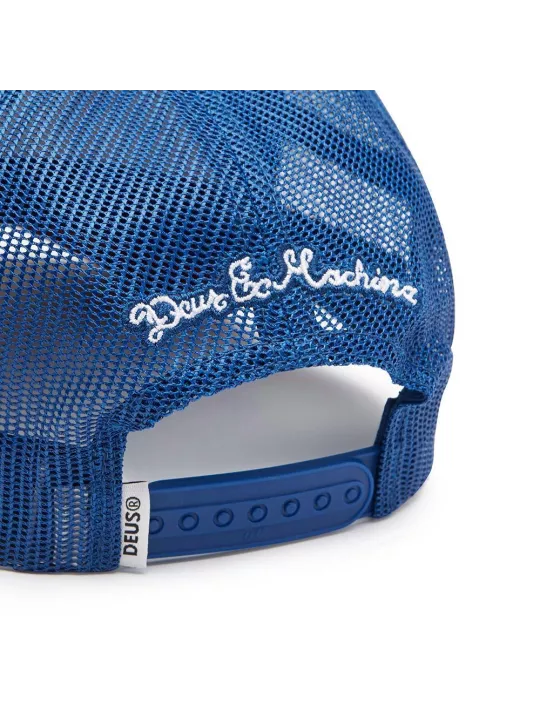 Gorro Pill Trucker - Deus Ex Machina