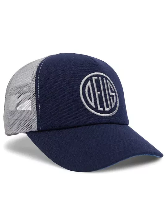Cap Pill Trucker - Deus Ex Machina