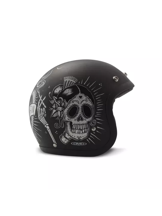 Casque Retro - Dmd