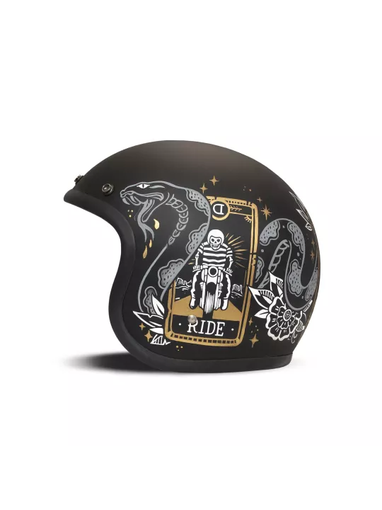 Casque Retro - Dmd