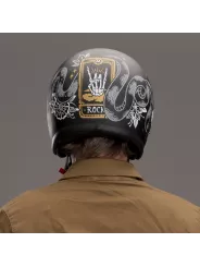 Casque Retro - Dmd