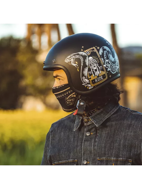 Casque Retro - Dmd