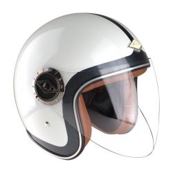 Dirt Ed Heritage Open Face Helmet - Edguard