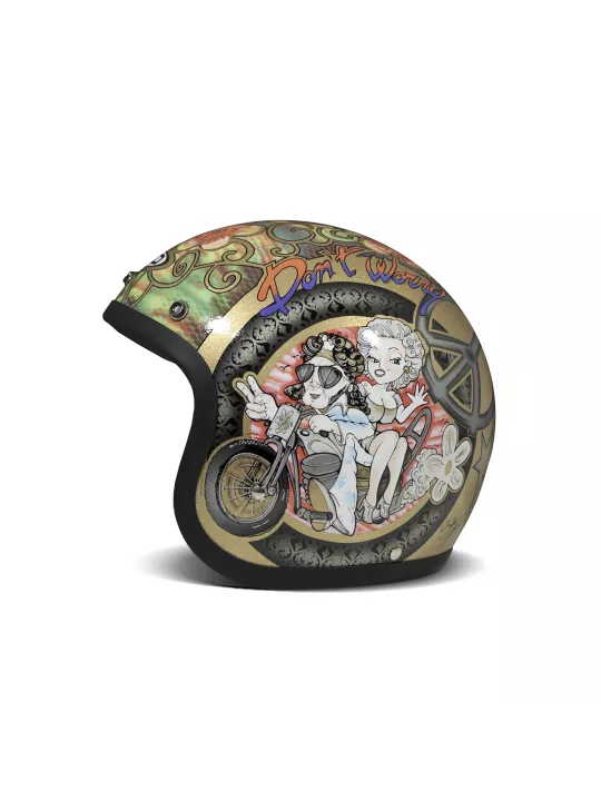 Casque Retro - Dmd