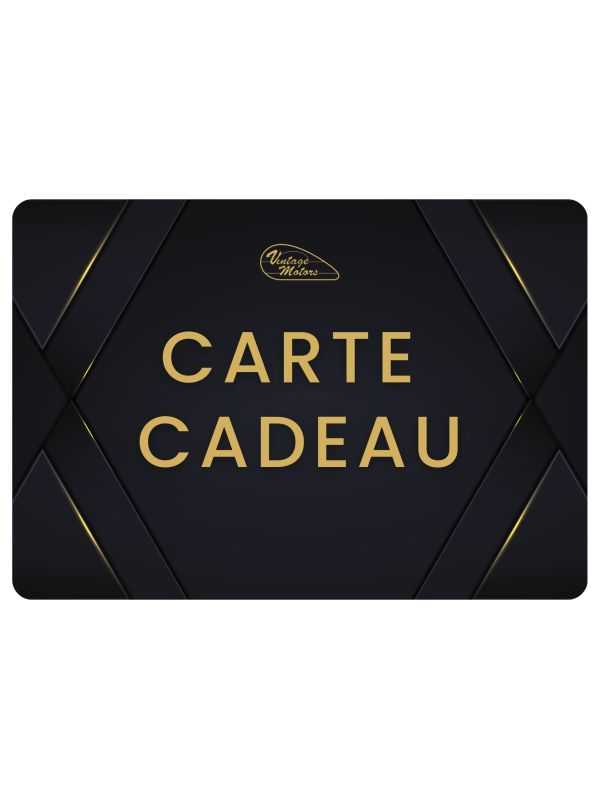 Gift Card Vintage Motors 30€