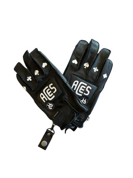 Gants Rock Cuir - Helstons