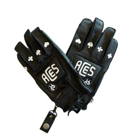 Gants Rock Cuir - Helstons