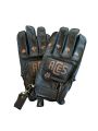 Rock Leather Gloves - Helstons