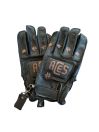 Rock Handschuhe Leder - Helstons