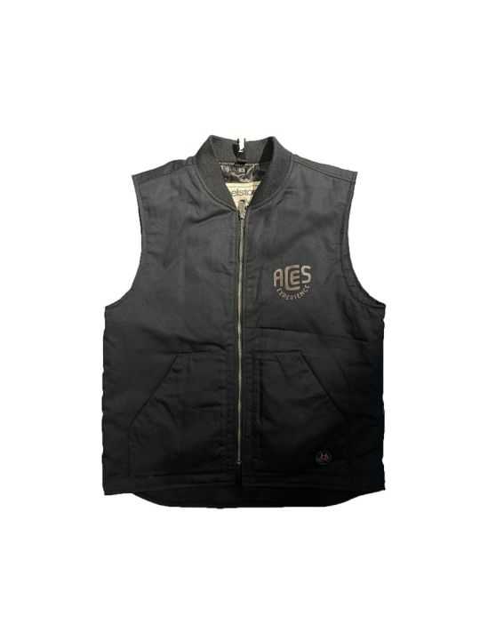Tools Cotton Canvas Vest - Helstons