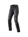 Moto pantalones vaqueros de las señoras - REV'IT
