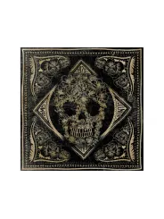 Bandana Flower-Dmd