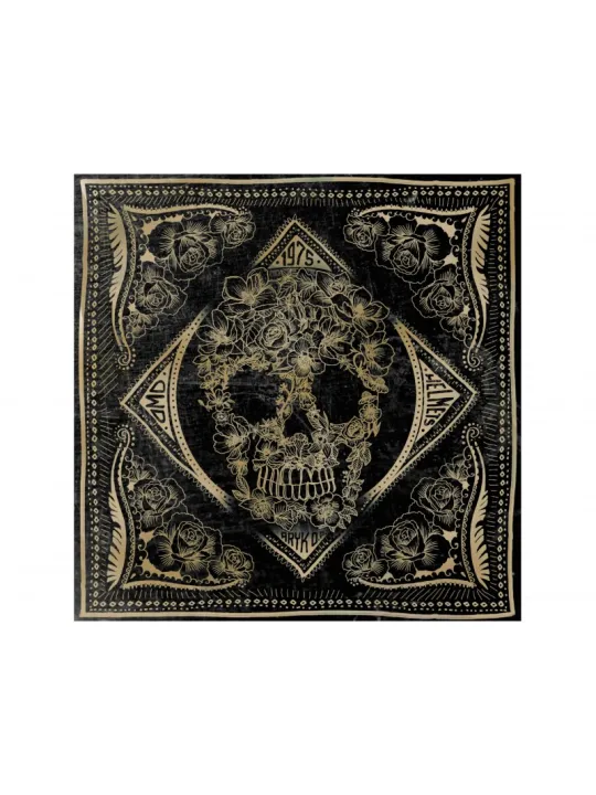 BANDANA FLOWER-DMD
