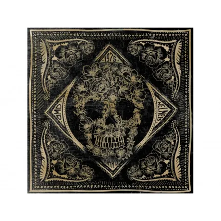 BANDANA FLOWER-DMD