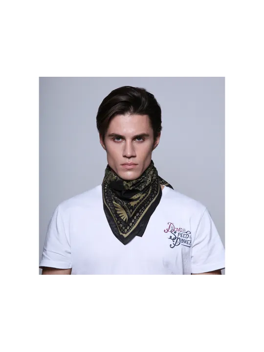 Bandana Flower-Dmd