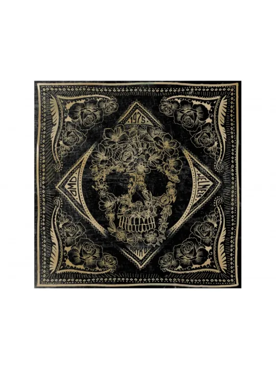 Bandana Flower-Dmd