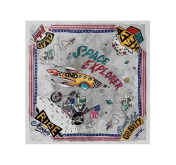 BANDANA SPACE-DMD