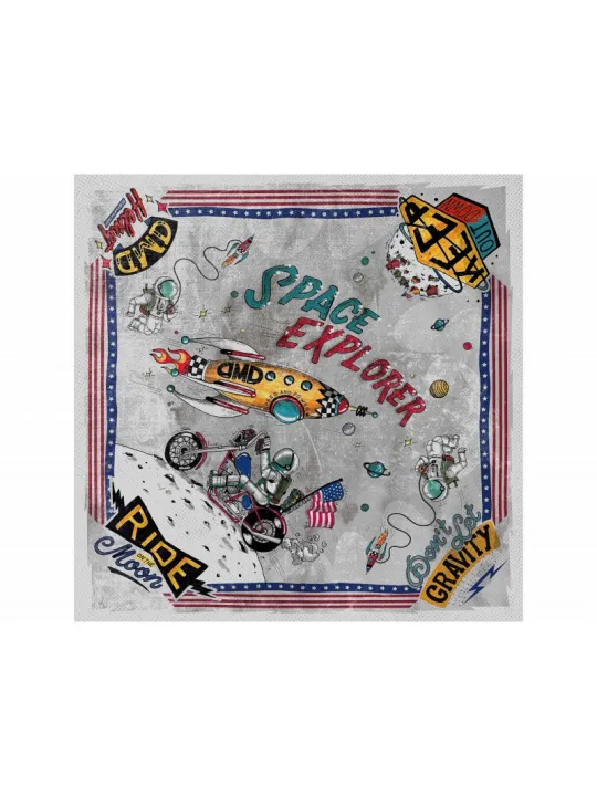 BANDANA SPACE-DMD