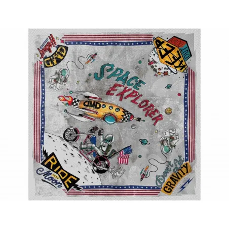 Bandana Space-Dmd