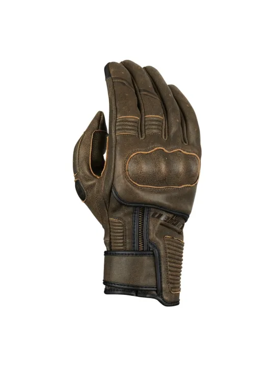 Gants James Evo Rusted D3O - Furygan