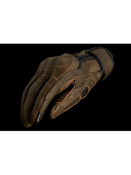 Jmes Evo Rusted D3O Gloves - Furygan