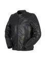 Allan Leather retro jacket - Furygan