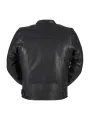 Allan Leather retro jacket - Furygan