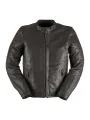 Allan Leather retro jacket - Furygan