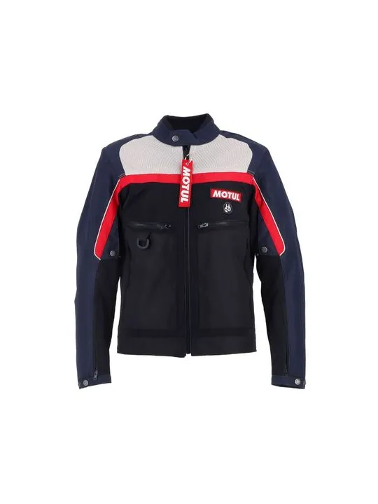 Jacket Atlas Air Tissu-Mesh - Helstons