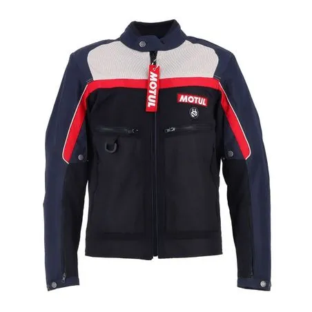 Blouson Atlas Air Tissu-Mesh - Helstons