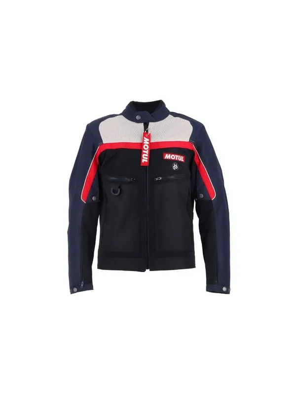 Jacket Atlas Air Tissu-Mesh - Helstons