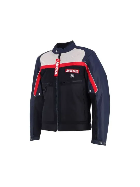 Jacket Atlas Air Tissu-Mesh - Helstons