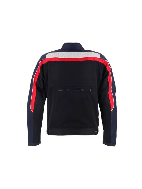 Jacket Atlas Air Tissu-Mesh - Helstons