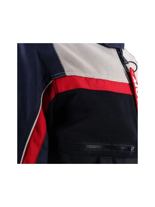 Jacket Atlas Air Tissu-Mesh - Helstons