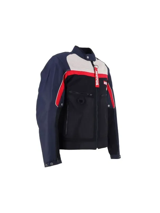 Jacket Atlas Air Tissu-Mesh - Helstons