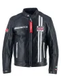 Chaqueta Boxer LeatherRag - Helstons
