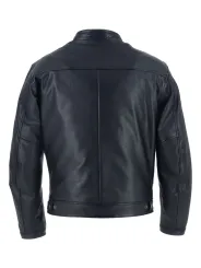Blouson Boxer Cuir Rag - Helstons