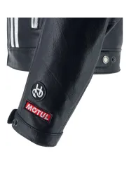 Chaqueta Boxer LeatherRag - Helstons