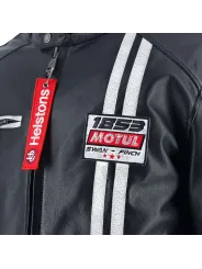 Chaqueta Boxer LeatherRag - Helstons