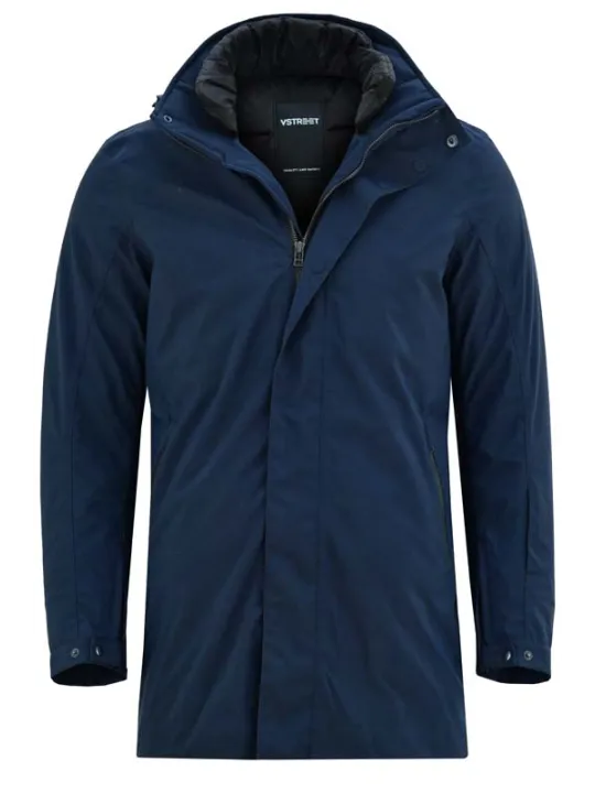 Blouson Trench 2.0 - Vstreet