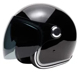 Casque Marko Boreal Noir Chrome